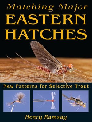 cover image of Matching Major Eastern Hatches